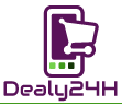 Dealy24H Logo